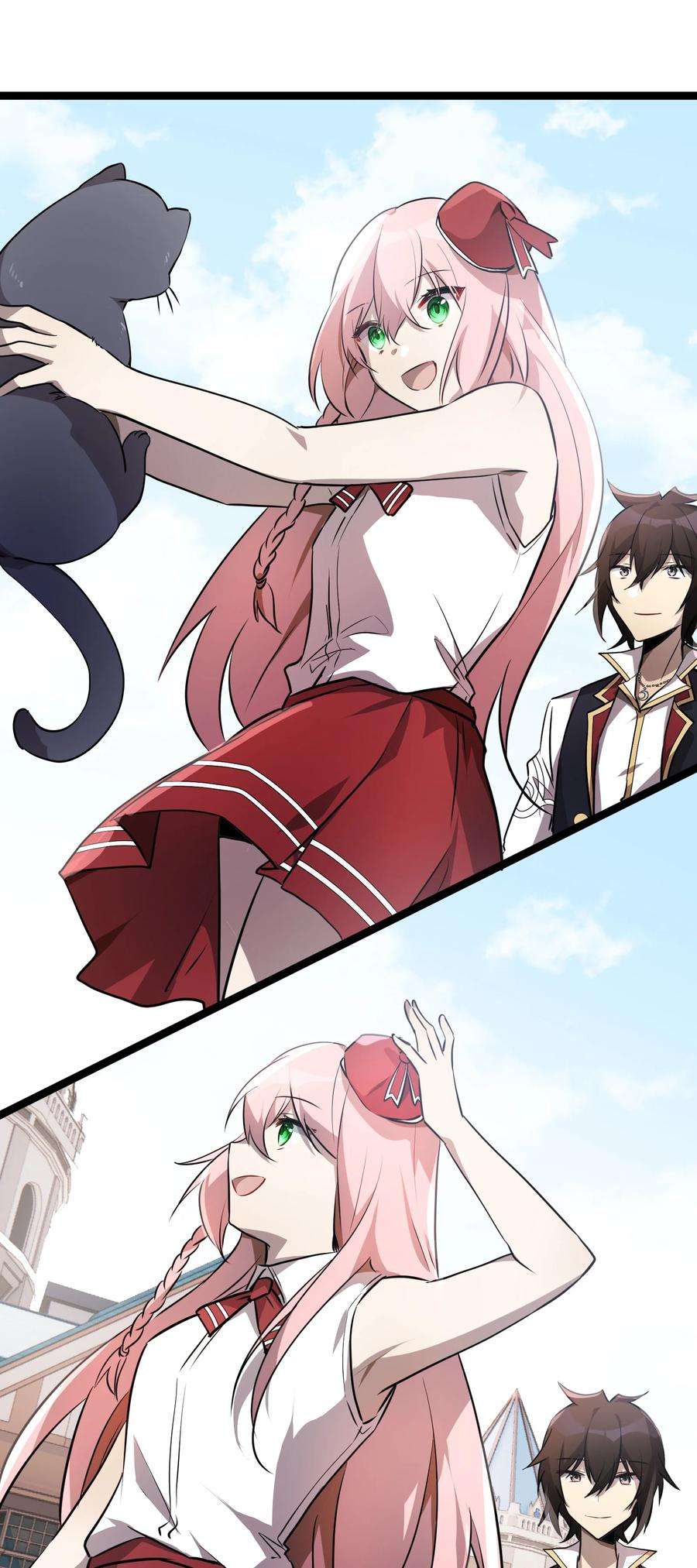 最强废柴皇子的帝位之争-暗斗篇28 第28话