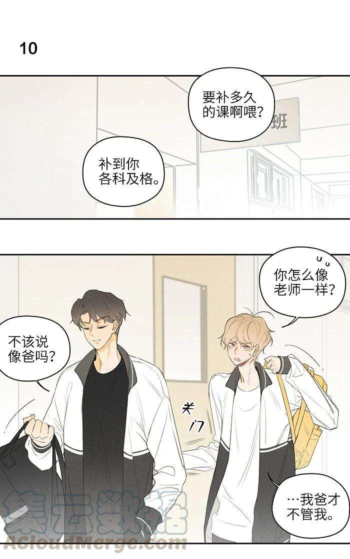 盐友05 脚扭了！