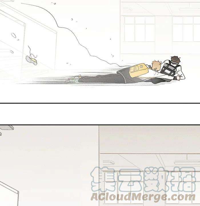 盐友05 脚扭了！