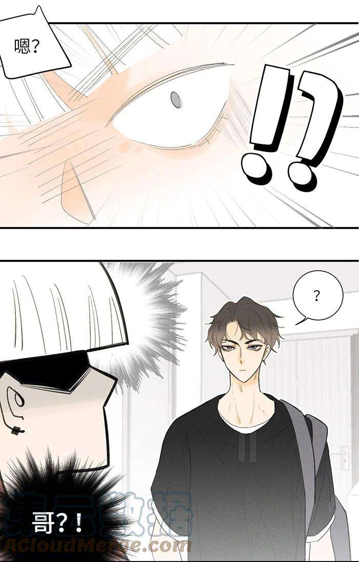 盐友28 弟弟的误会