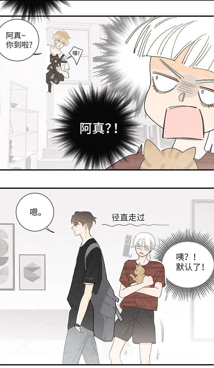 盐友28 弟弟的误会