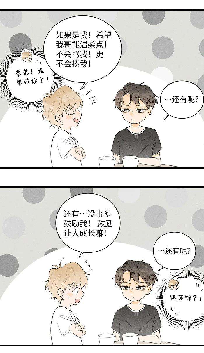 盐友30 你占我便宜？！