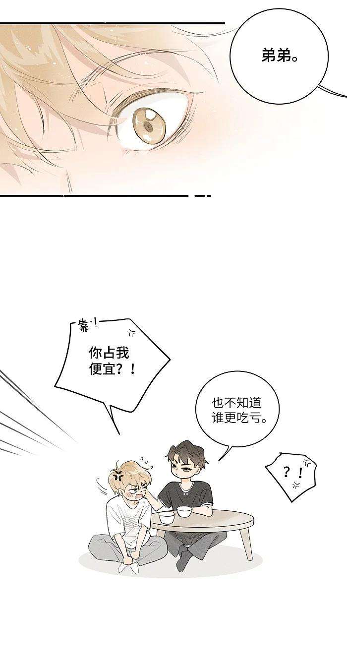 盐友30 你占我便宜？！