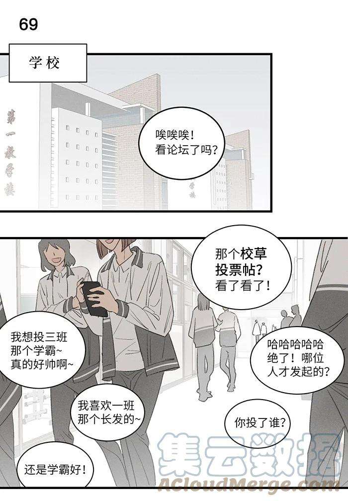 盐友32 校草争霸赛！