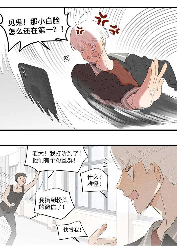 盐友32 校草争霸赛！