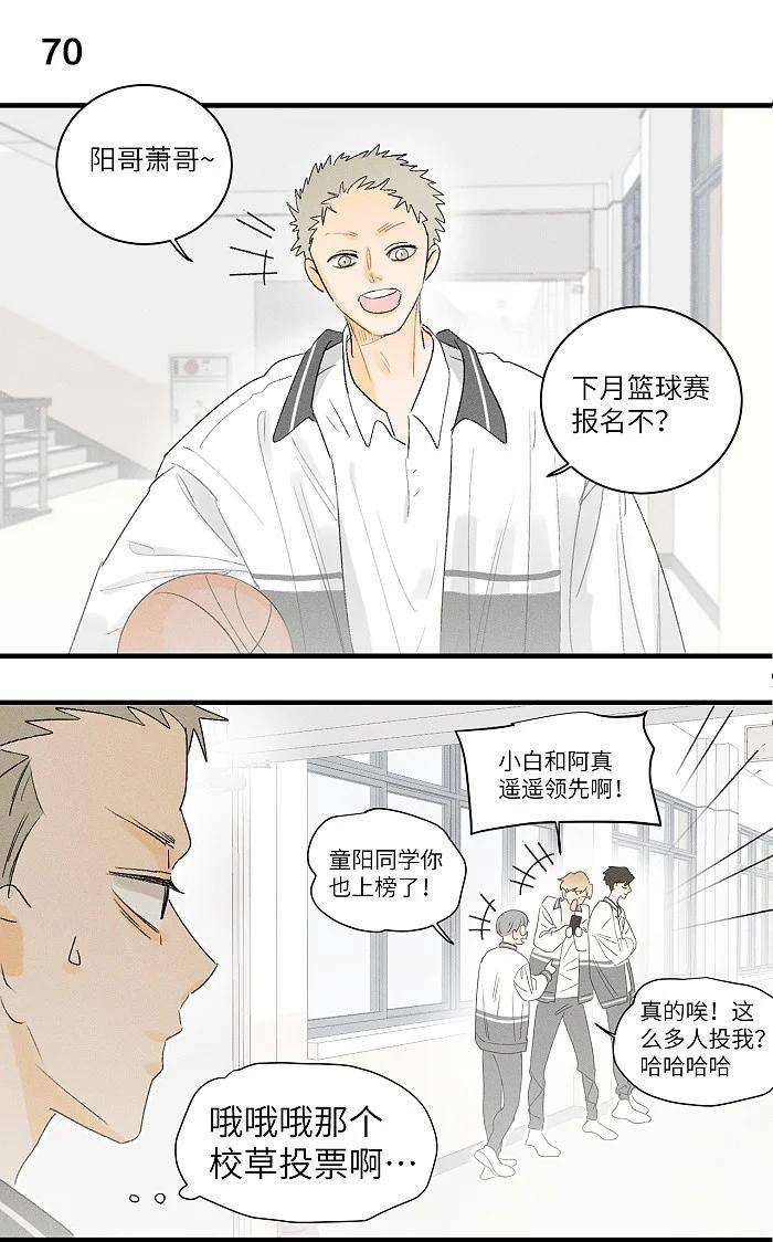 盐友32 校草争霸赛！