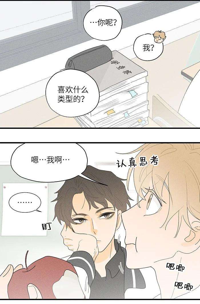 盐友35 你喜欢什么类型的？