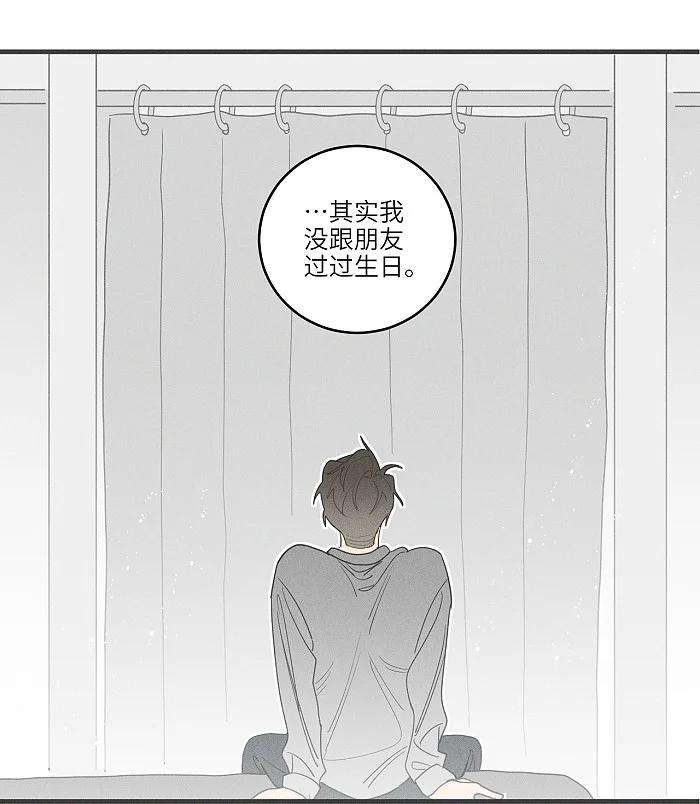 盐友38 生日约定