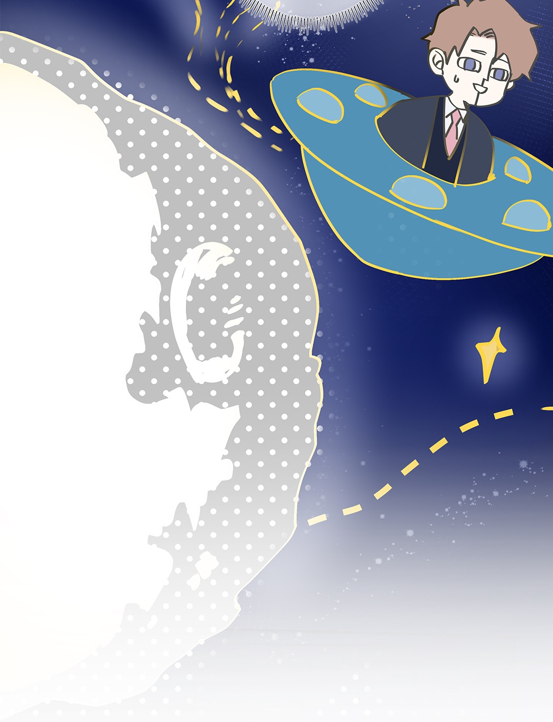 请和优秀的我谈恋爱03 第三话 是心动吗？