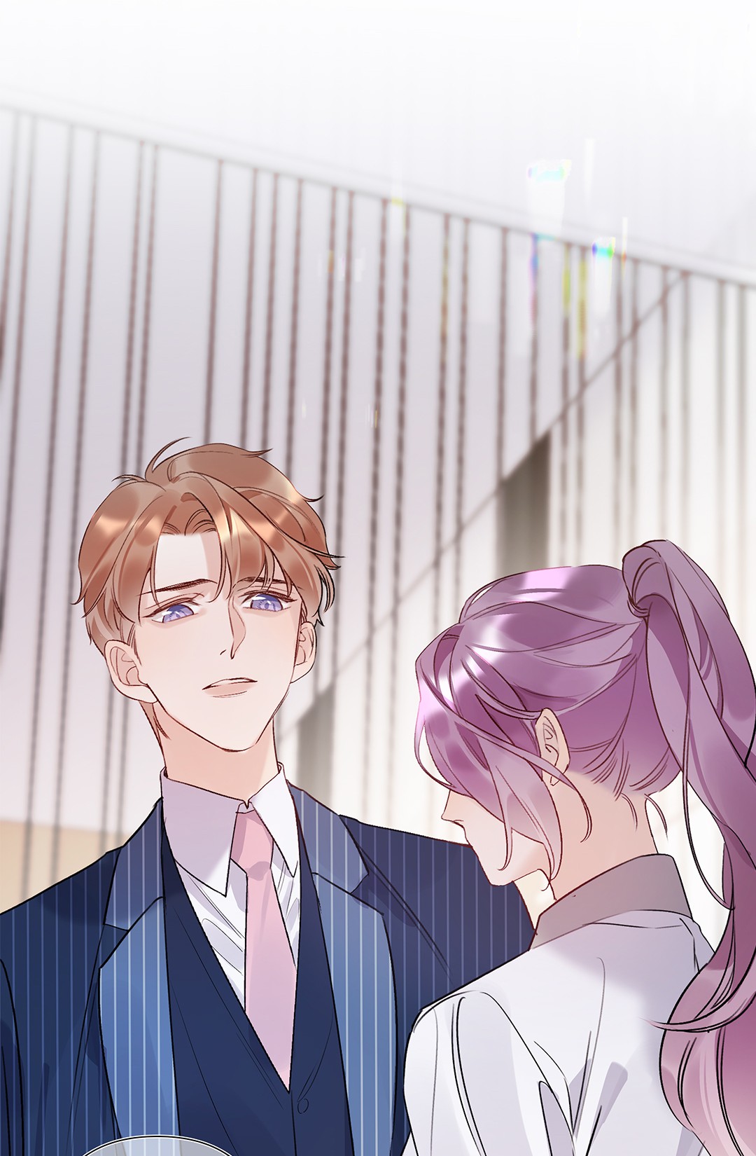 请和优秀的我谈恋爱03 第三话 是心动吗？