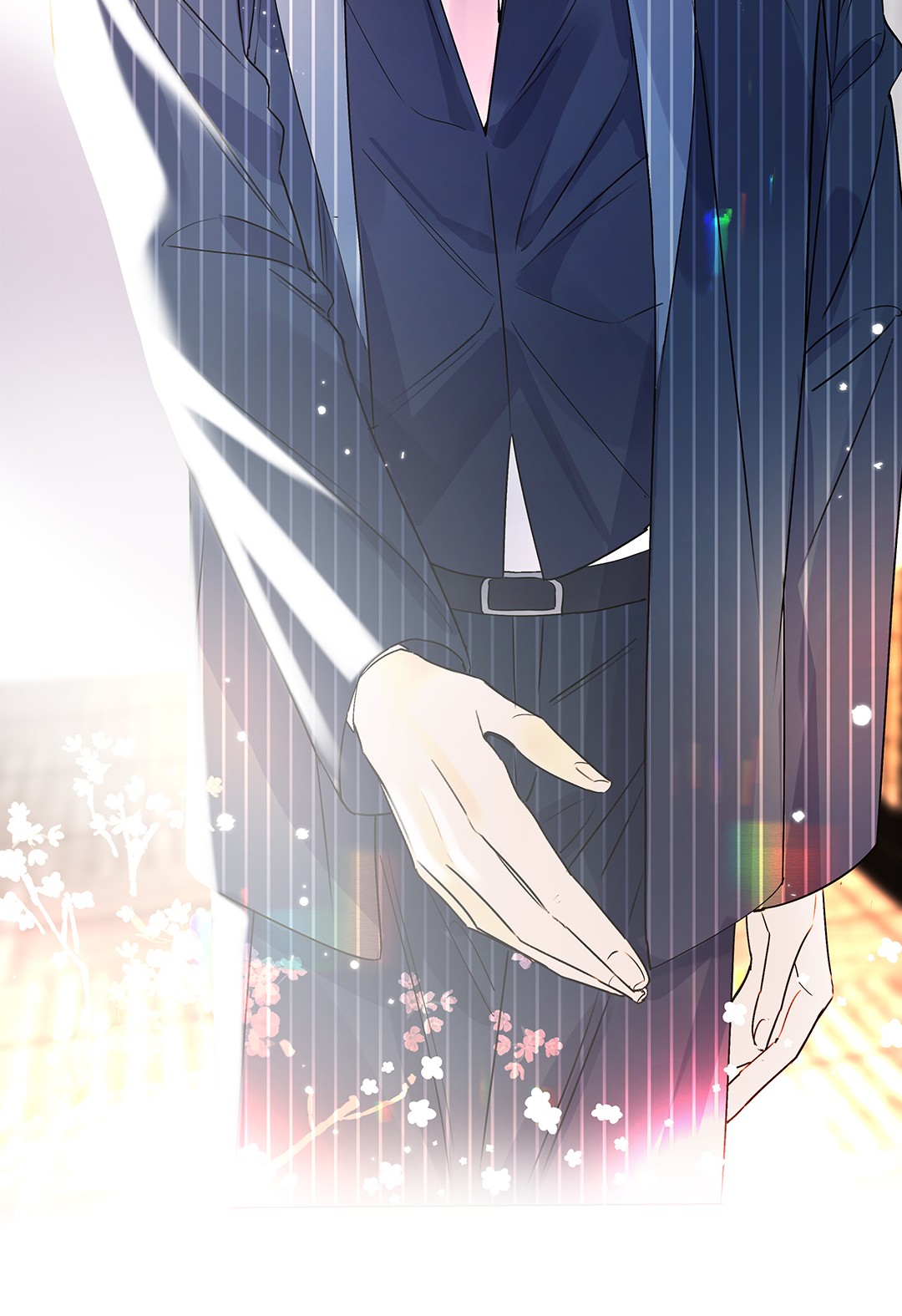 请和优秀的我谈恋爱03 第三话 是心动吗？