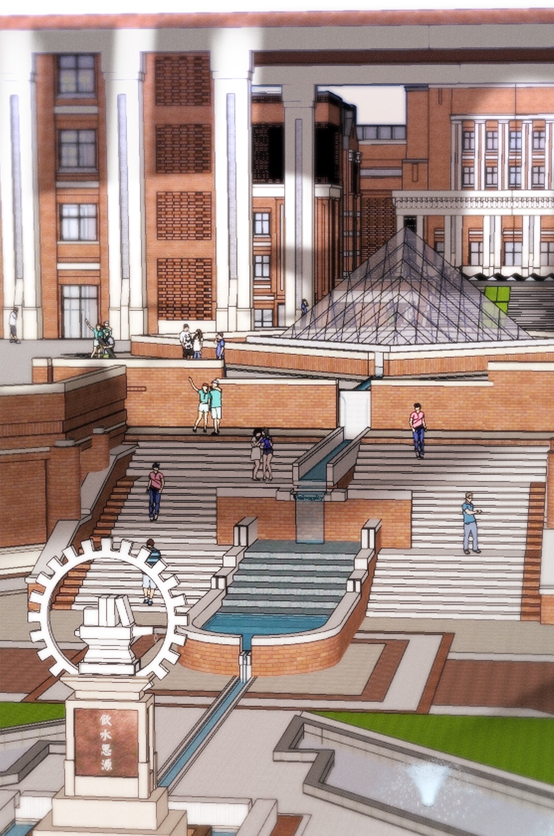 请和优秀的我谈恋爱05 第五话 同舟共济？