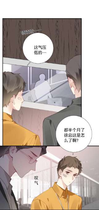 请和优秀的我谈恋爱036 第三十六话 我来追你