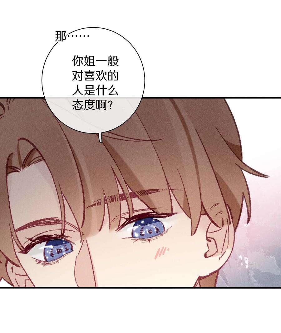 请和优秀的我谈恋爱038 第三十八话 爱死你了！
