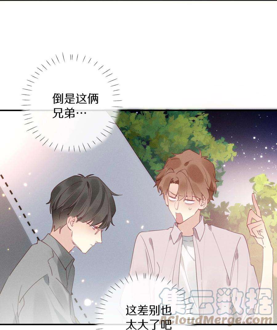 请和优秀的我谈恋爱041 第四十一话 跟踪我？