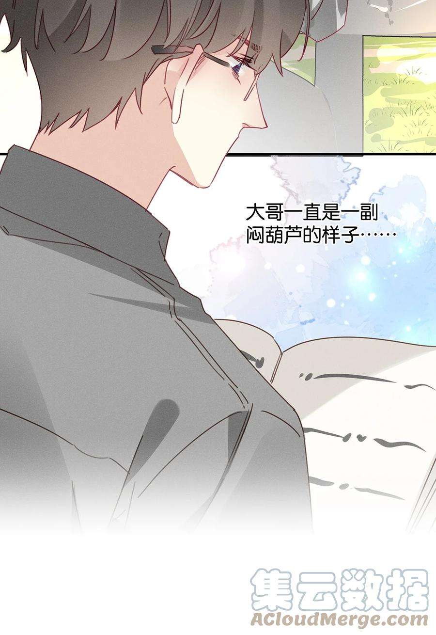 请和优秀的我谈恋爱042 第四十二话 不成熟的占有欲