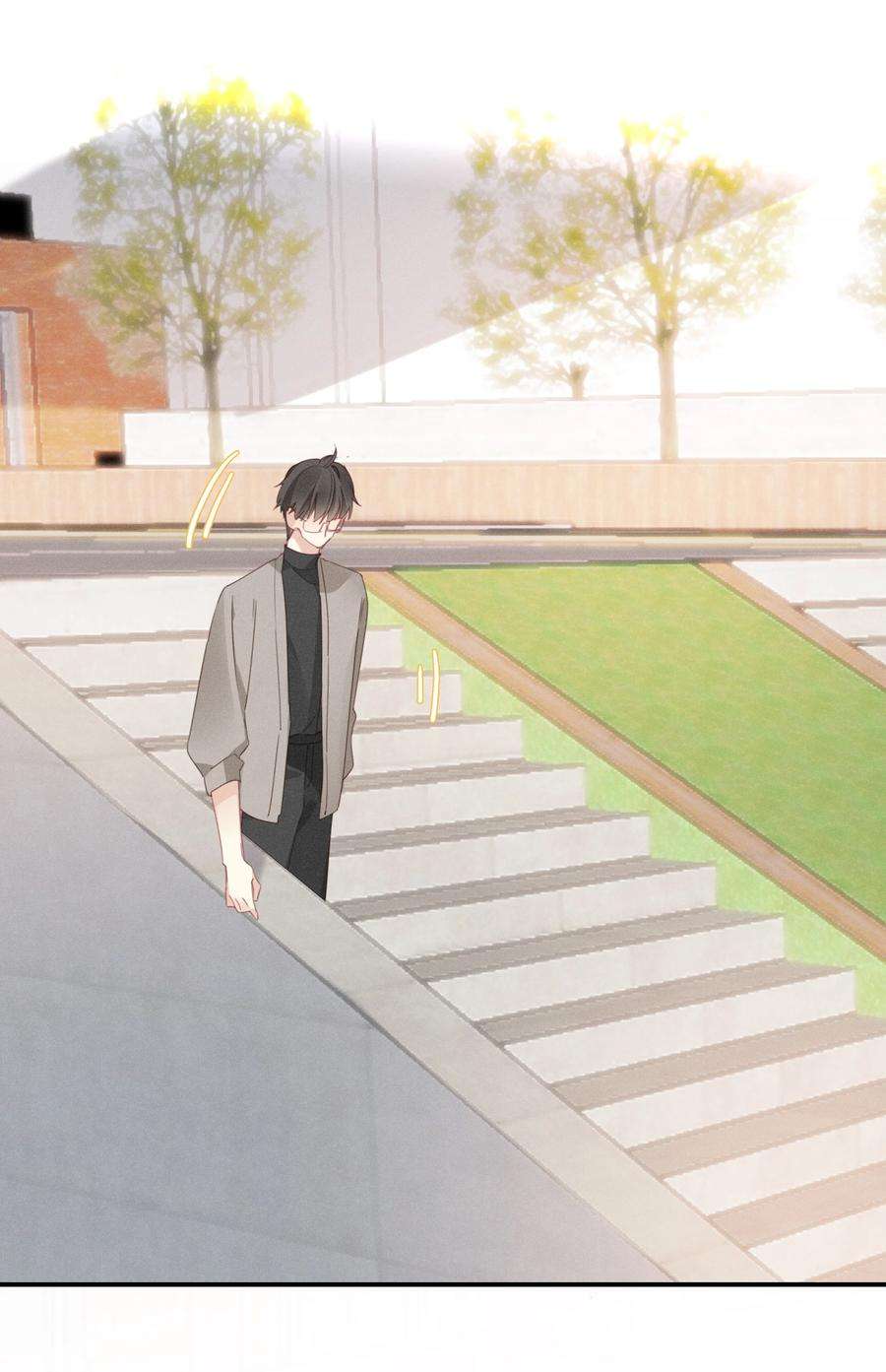 请和优秀的我谈恋爱043 第四十三话 情路坎坷