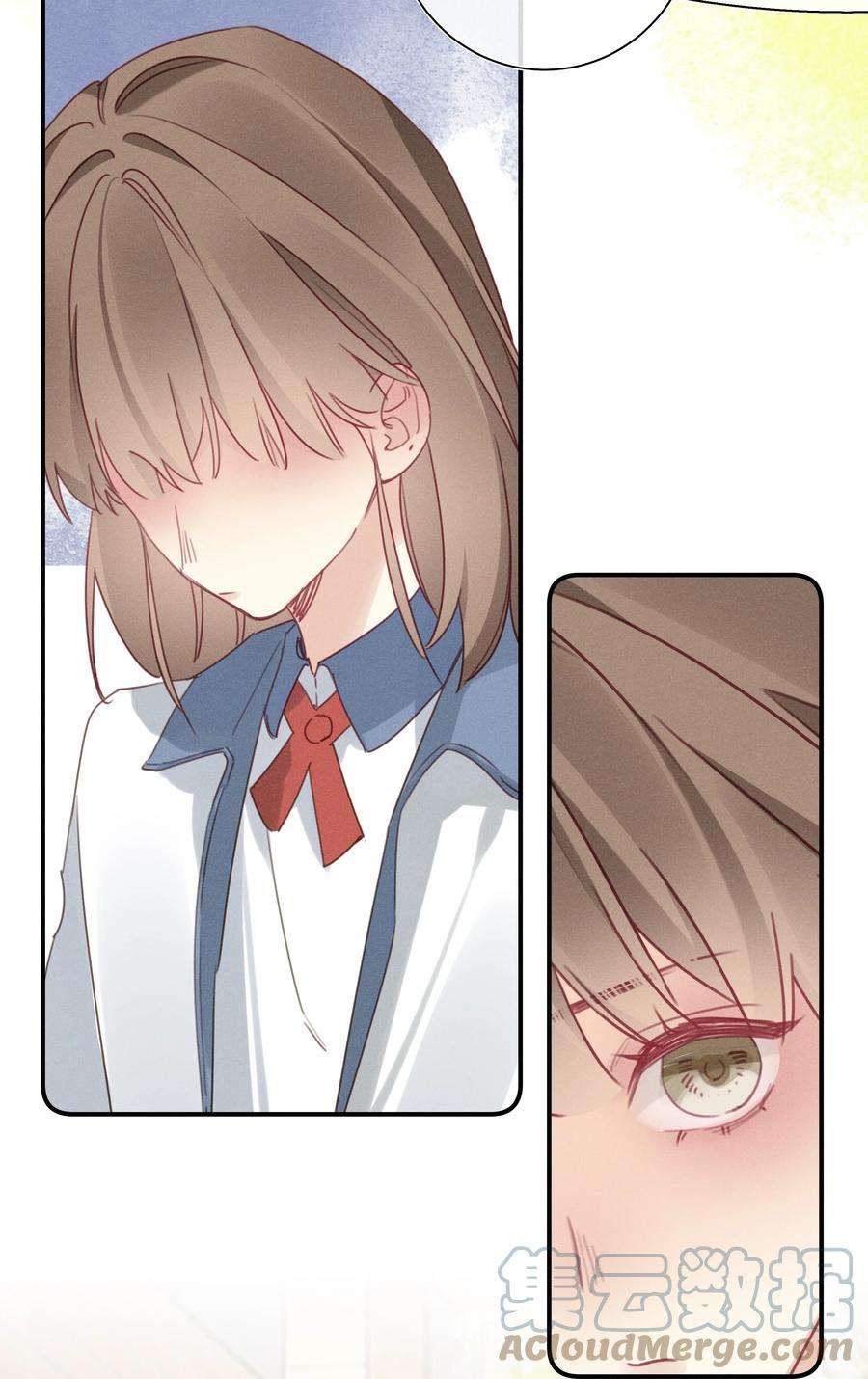 请和优秀的我谈恋爱043 第四十三话 情路坎坷