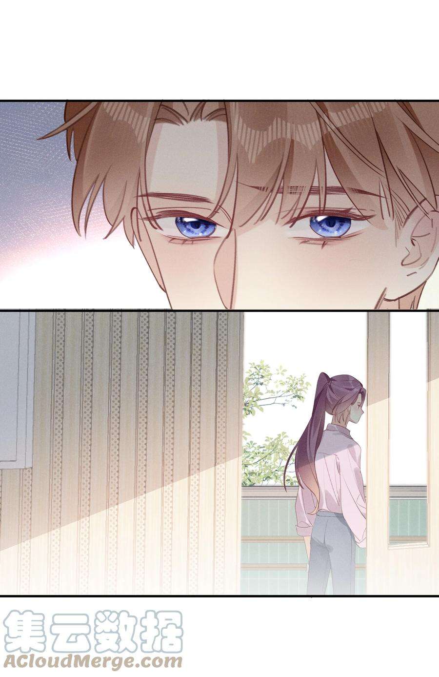 请和优秀的我谈恋爱047 第四十七话 被笨蛋教训了