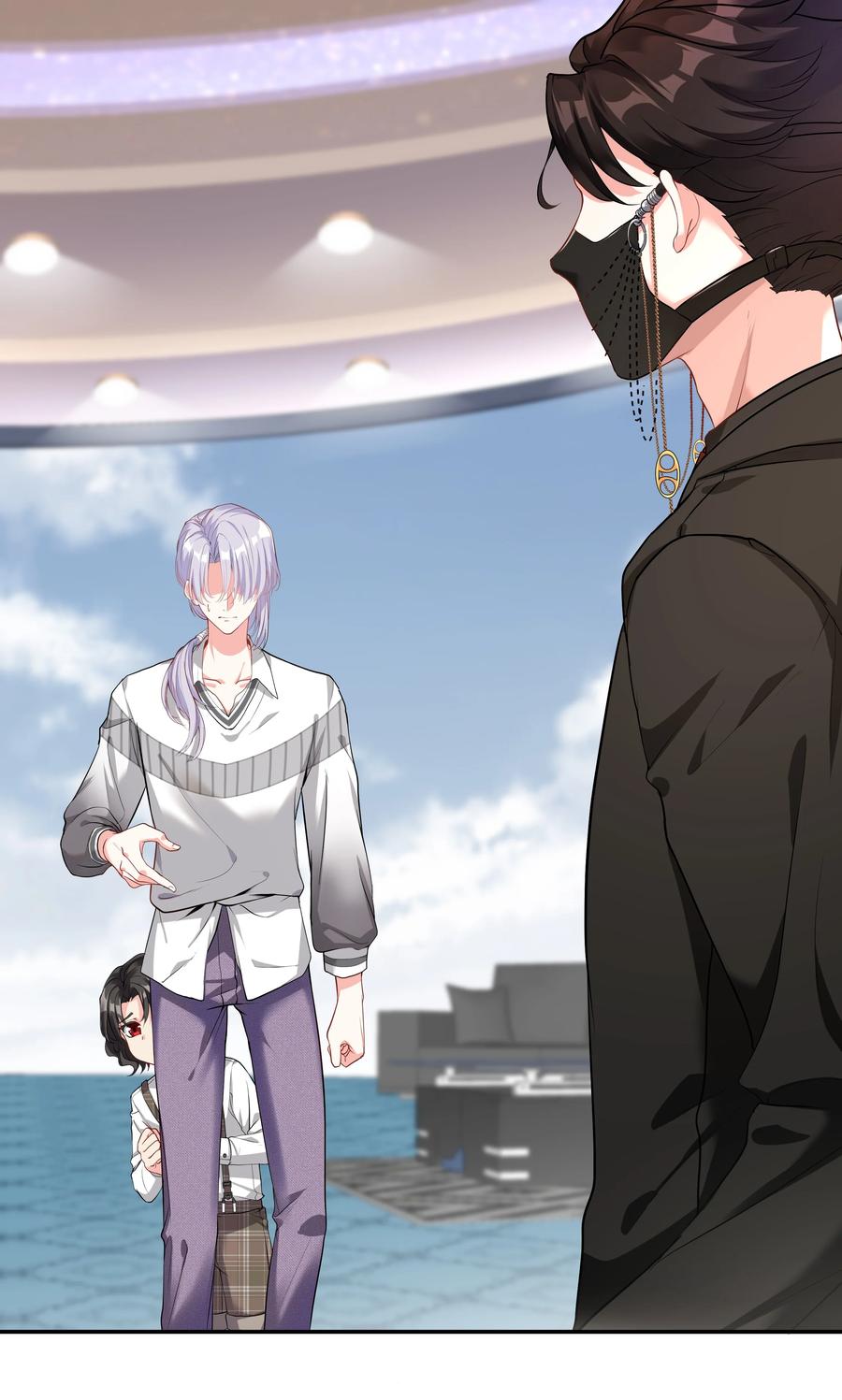 陈伤Chap.2 可是，宋柏劳同意了