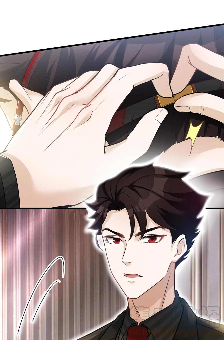 陈伤Chap.9 爸爸是个说谎精