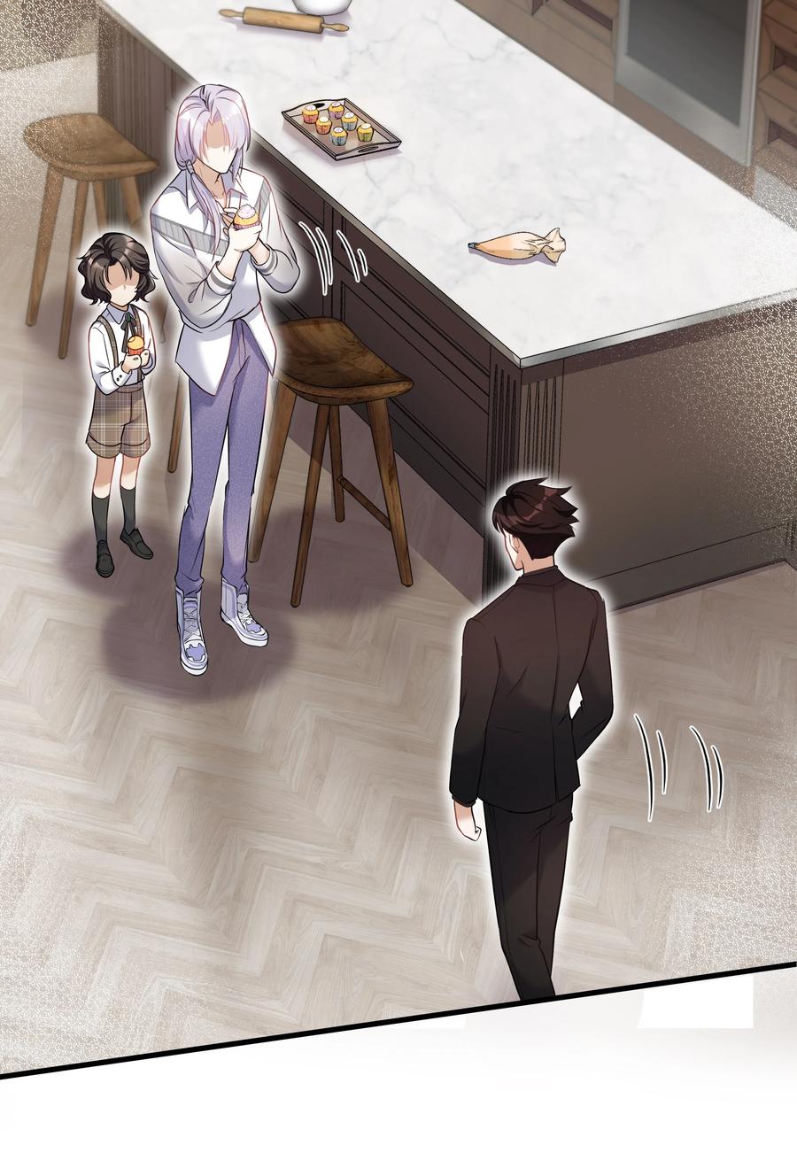 陈伤Chap.9 爸爸是个说谎精