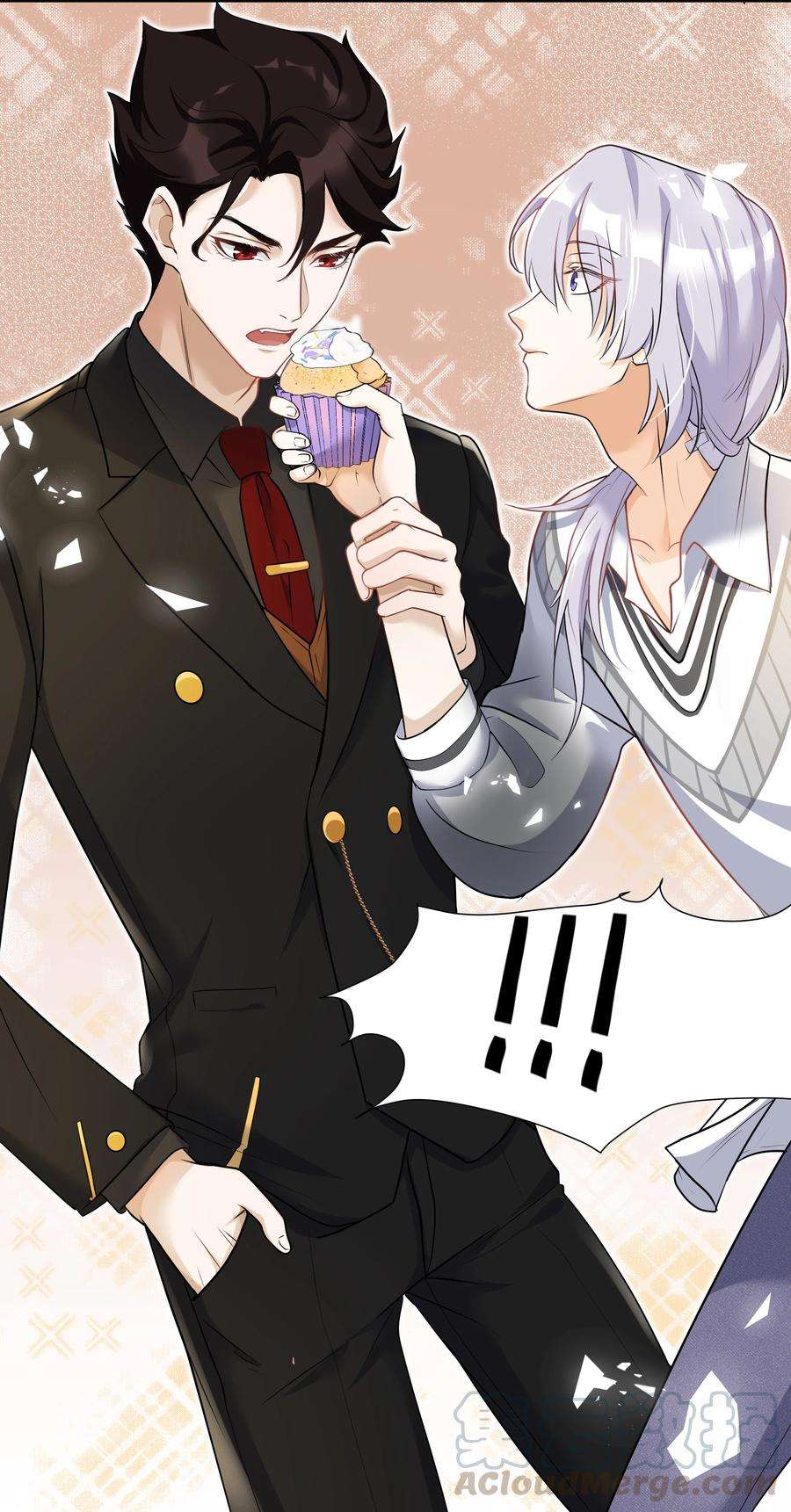 陈伤Chap.9 爸爸是个说谎精