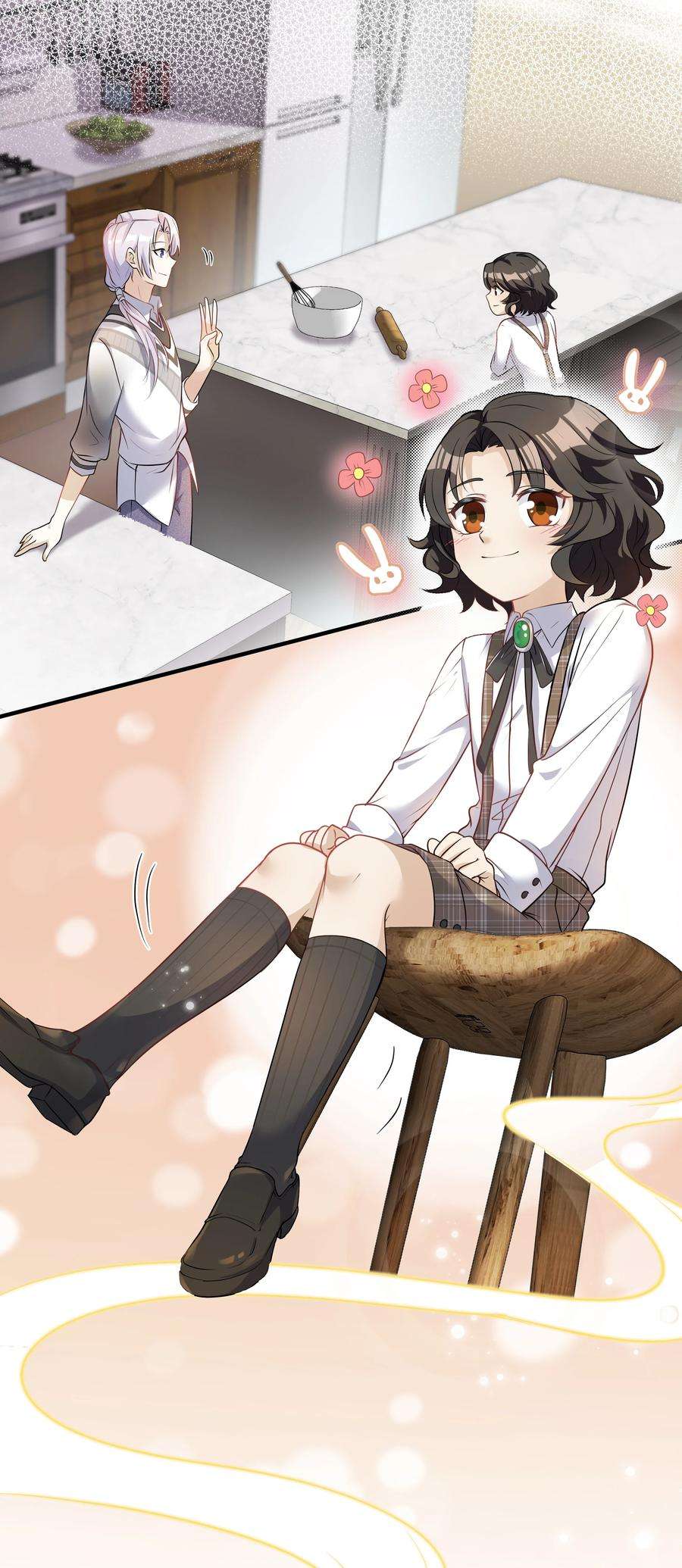 陈伤Chap.9 爸爸是个说谎精