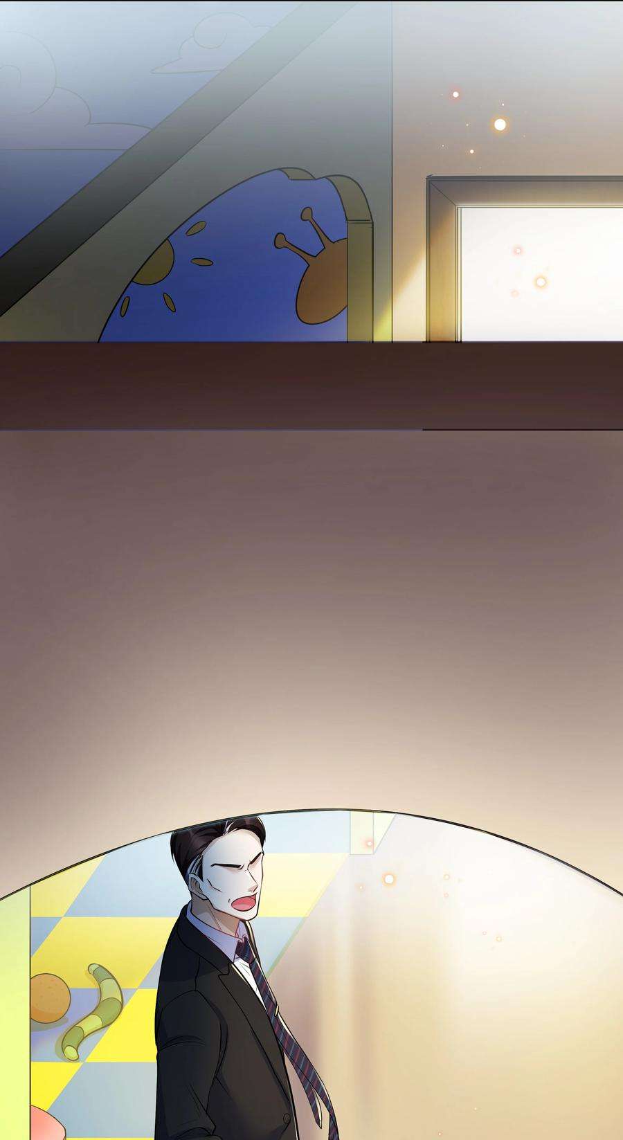 陈伤Chap.13 让我做个好父亲？