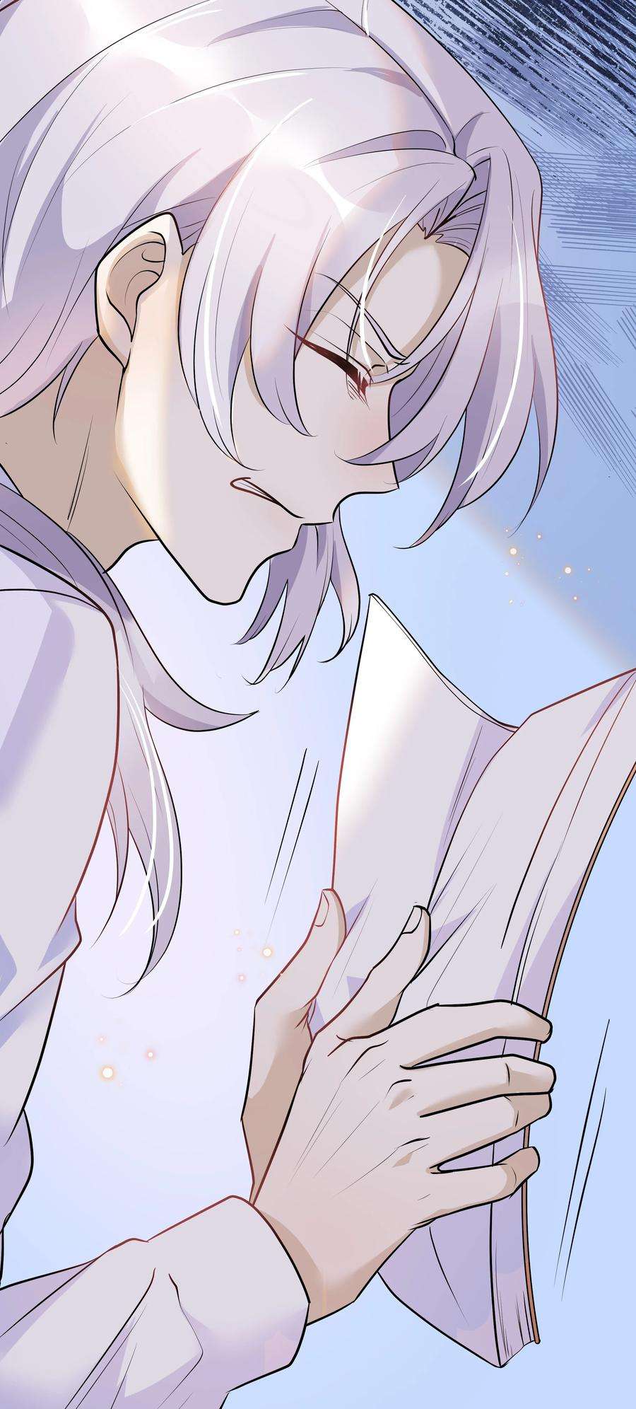 陈伤Chap.13 让我做个好父亲？