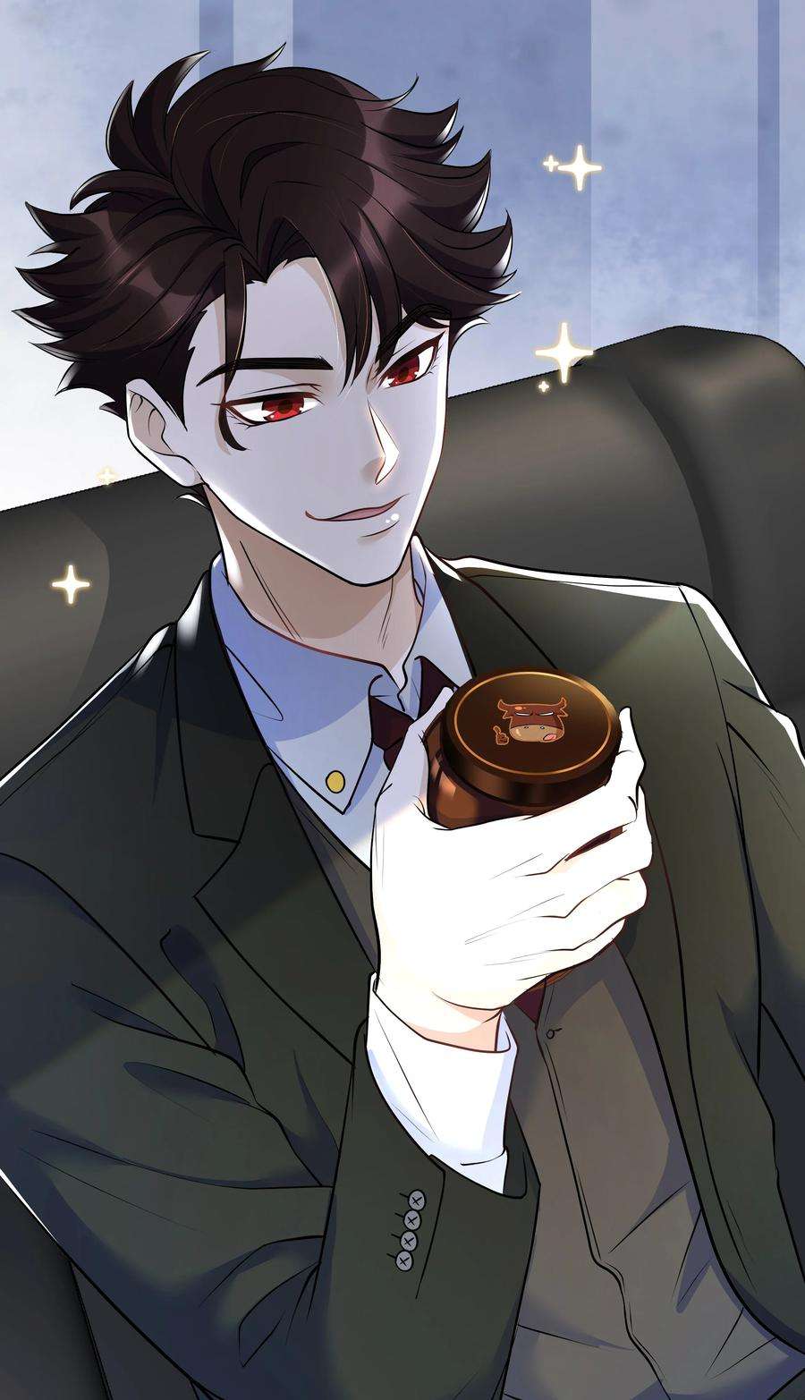 陈伤Chap.15 这个人太幼稚了！
