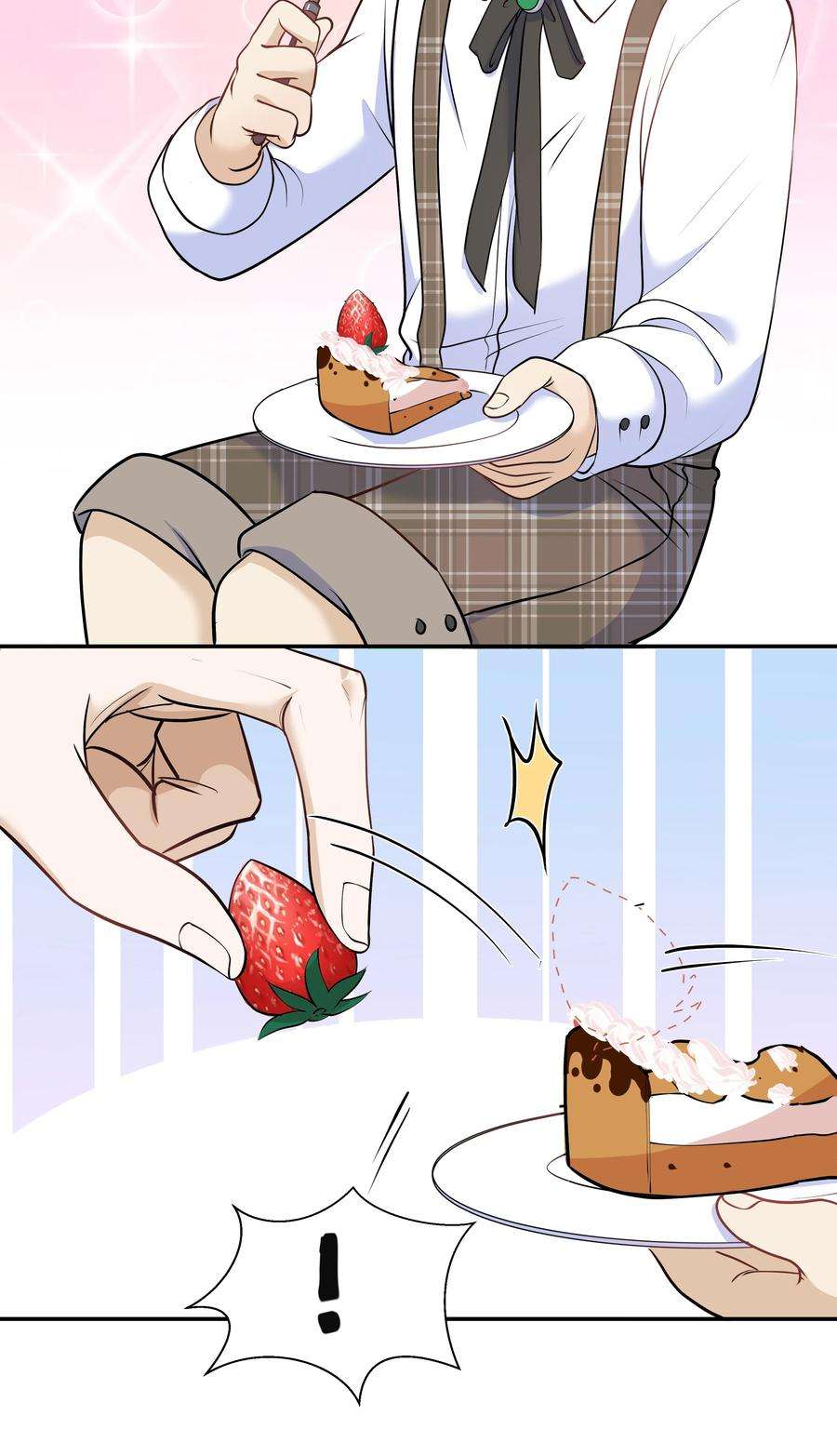 陈伤Chap.15 这个人太幼稚了！