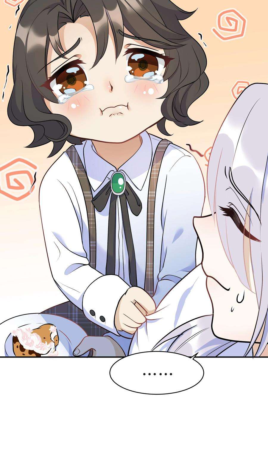 陈伤Chap.15 这个人太幼稚了！