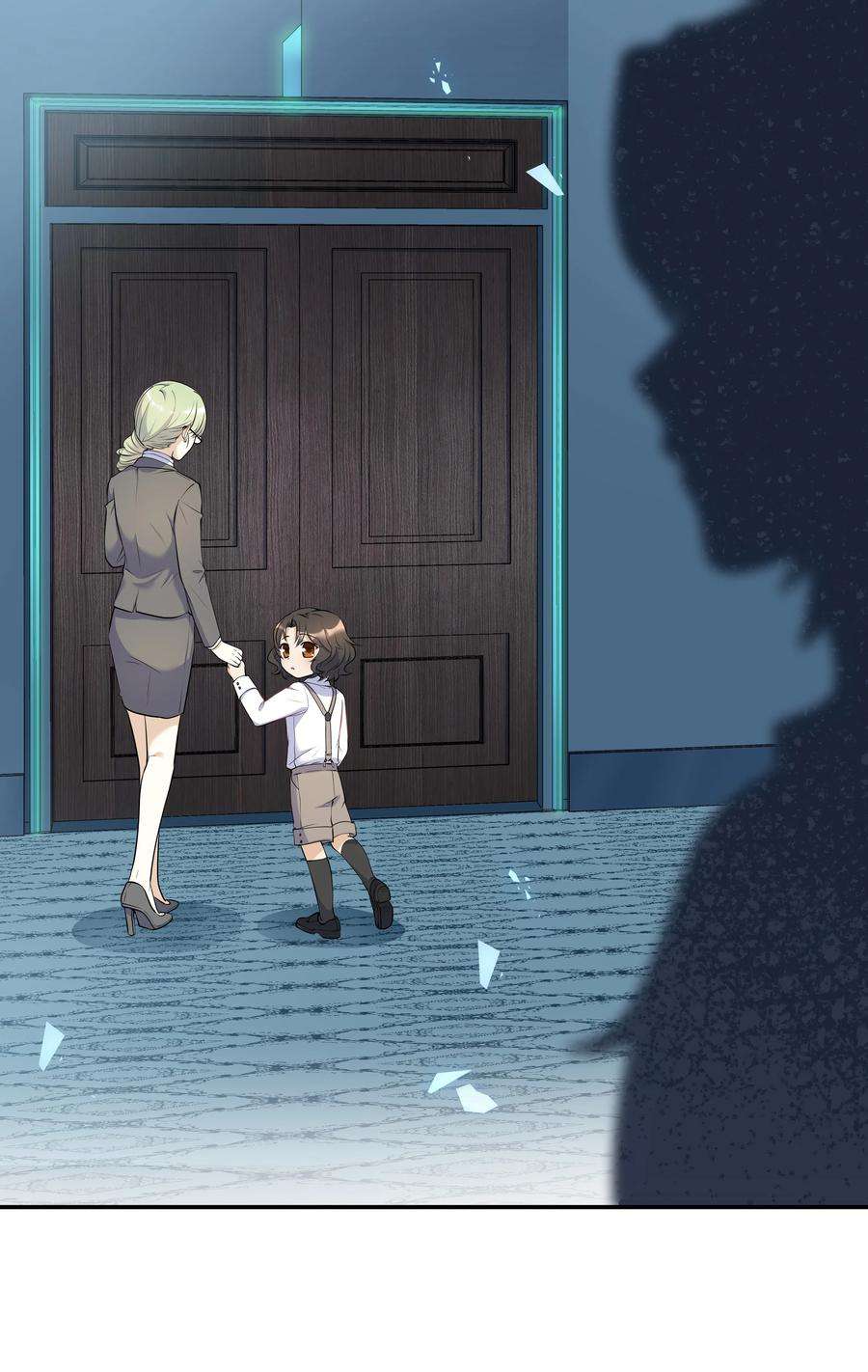 陈伤Chap.15 这个人太幼稚了！