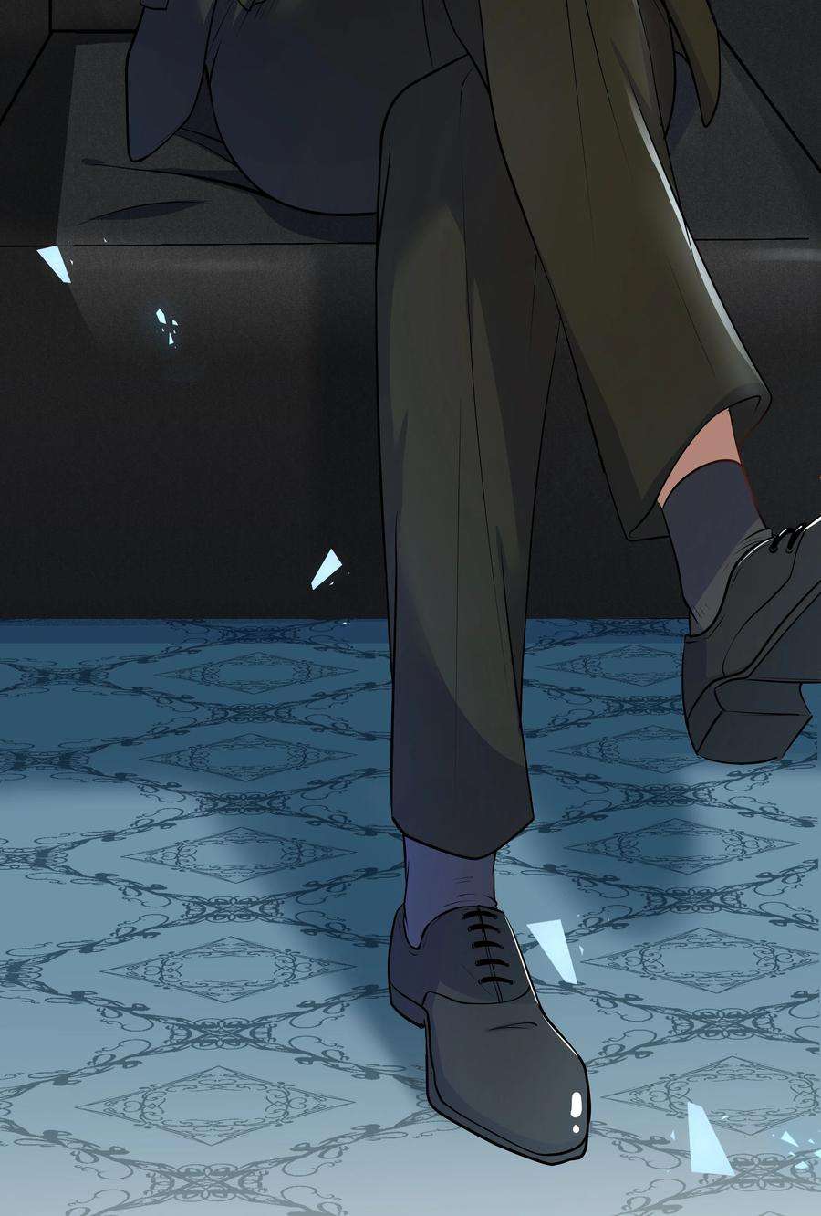 陈伤Chap.15 这个人太幼稚了！