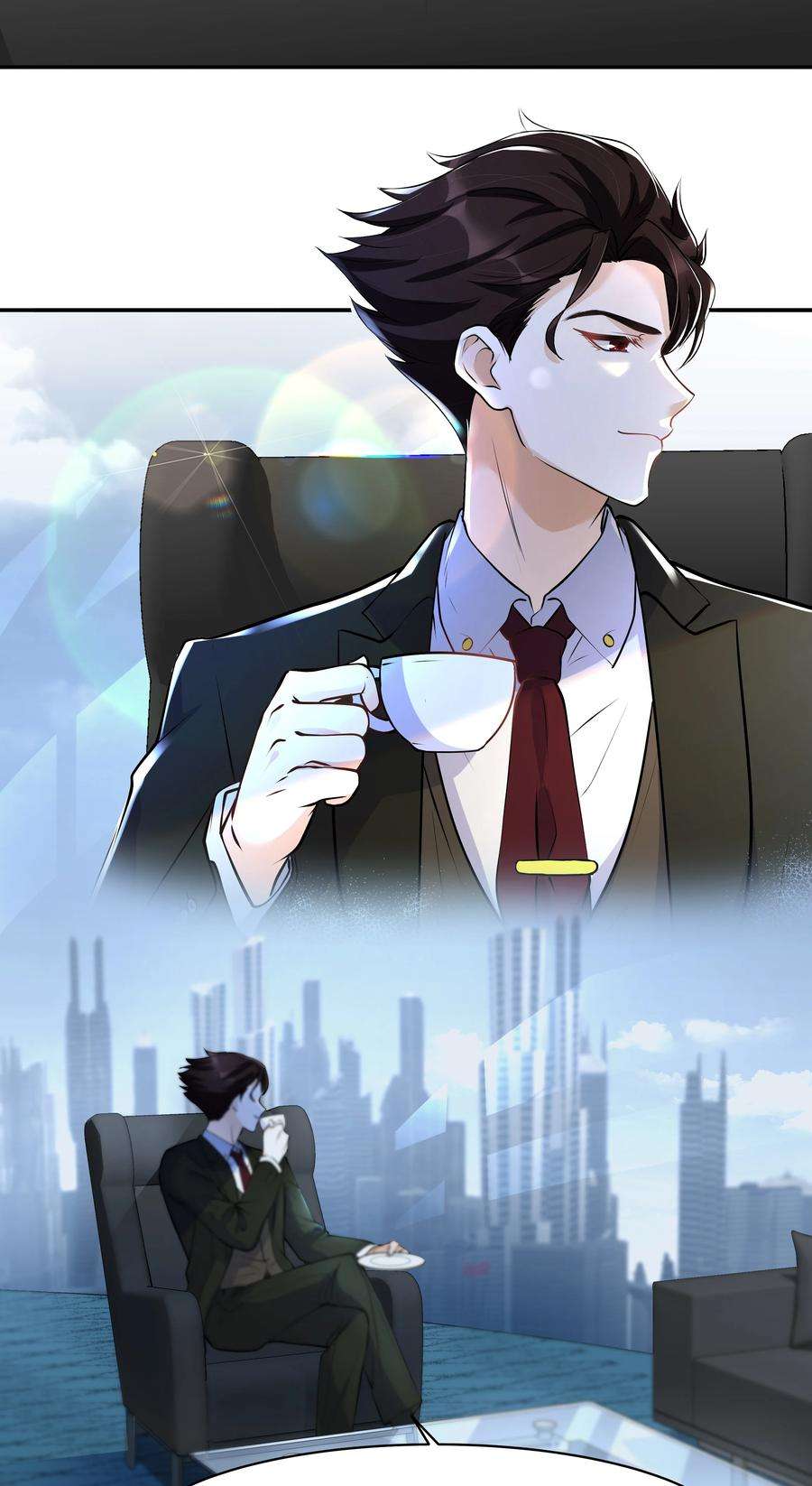 陈伤Chap.16 我没有耍心机