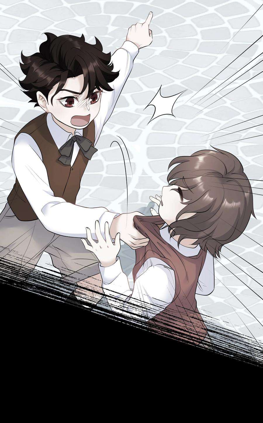 陈伤Chap.23 原来根本没人需要我