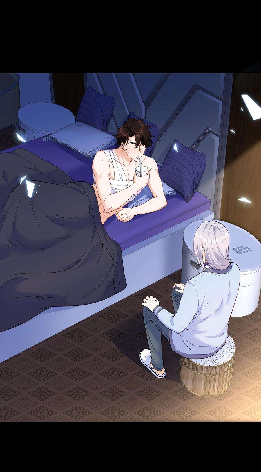 陈伤Chap.23 原来根本没人需要我