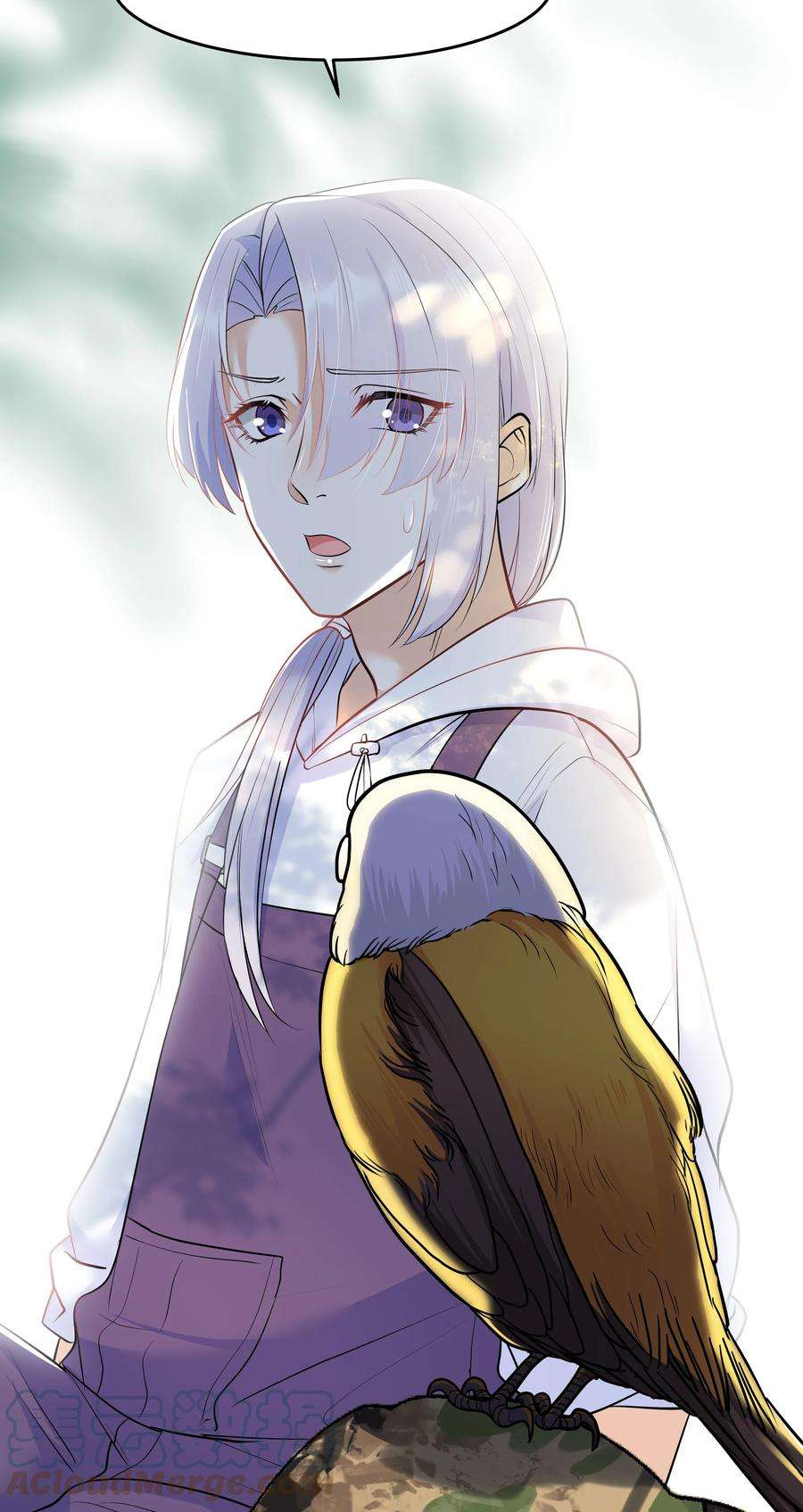 陈伤Chap.25 墨墨，别怕