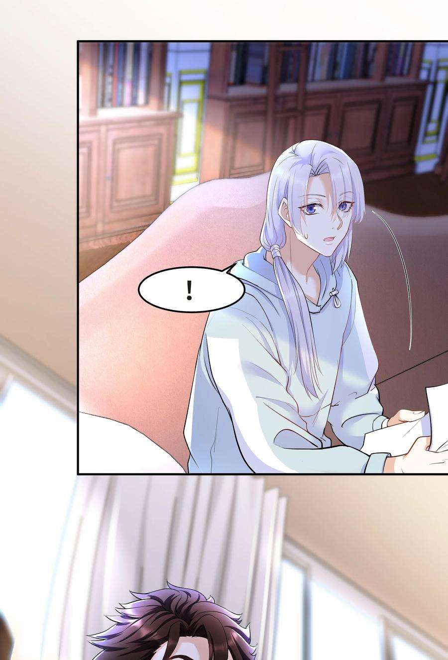 陈伤Chap.28 表弟你性格太恶劣了