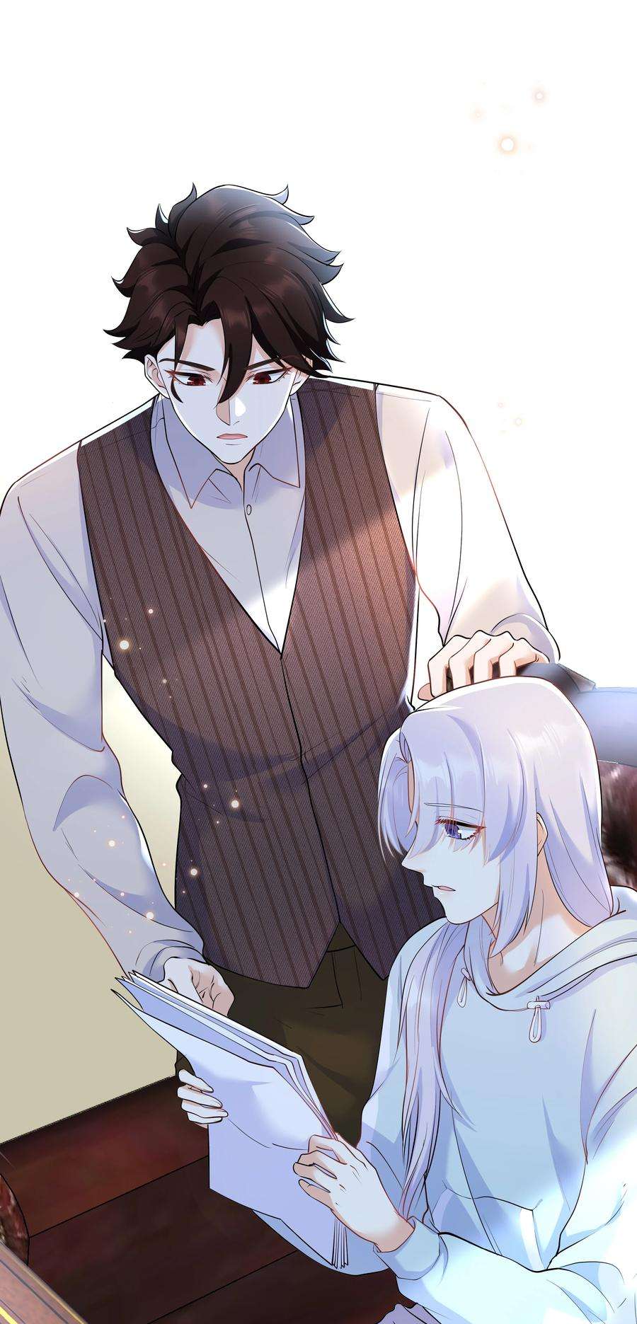 陈伤Chap.29 我控制不住自己