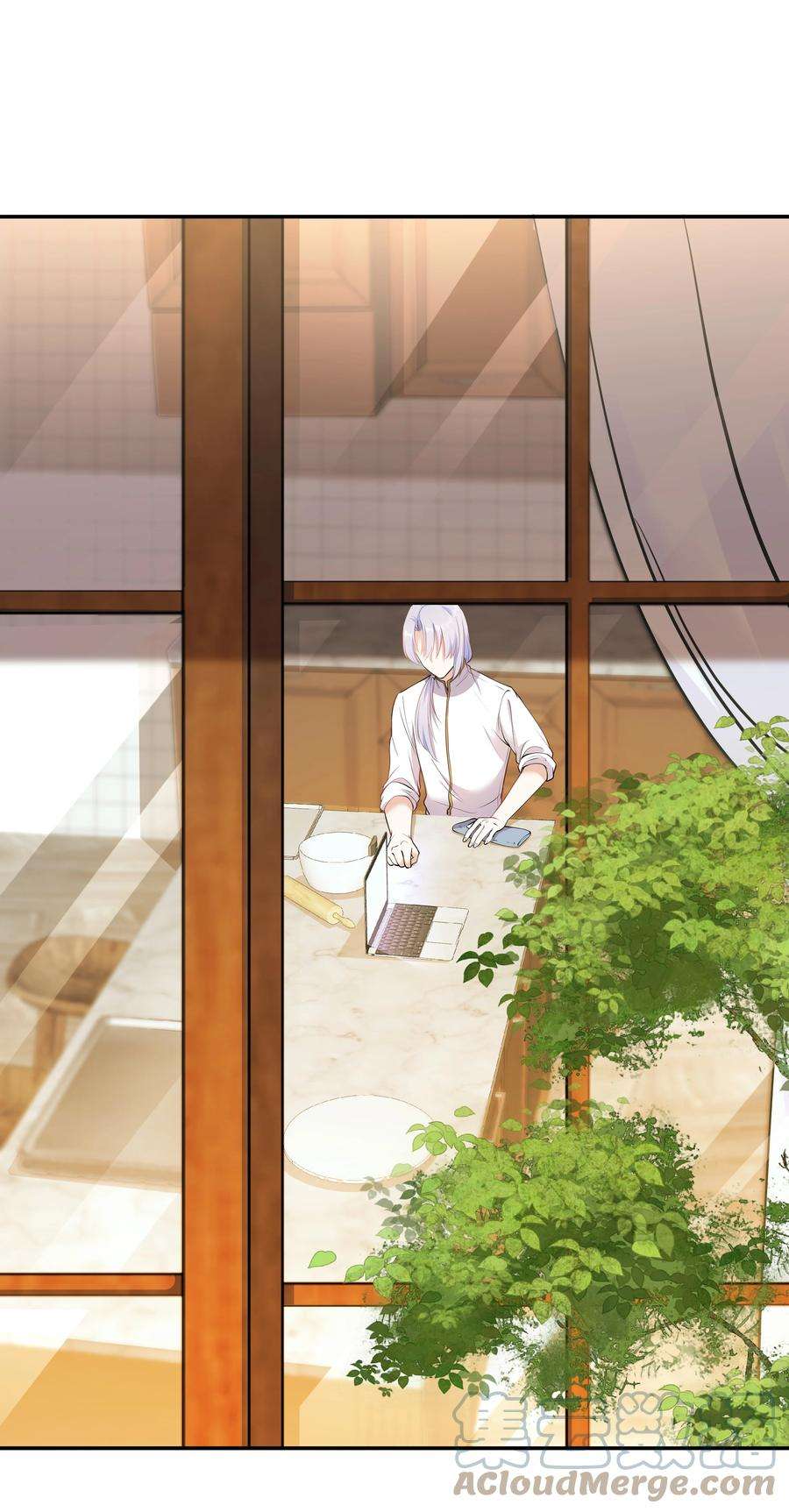 陈伤Chap.33 墨墨像只小松鼠