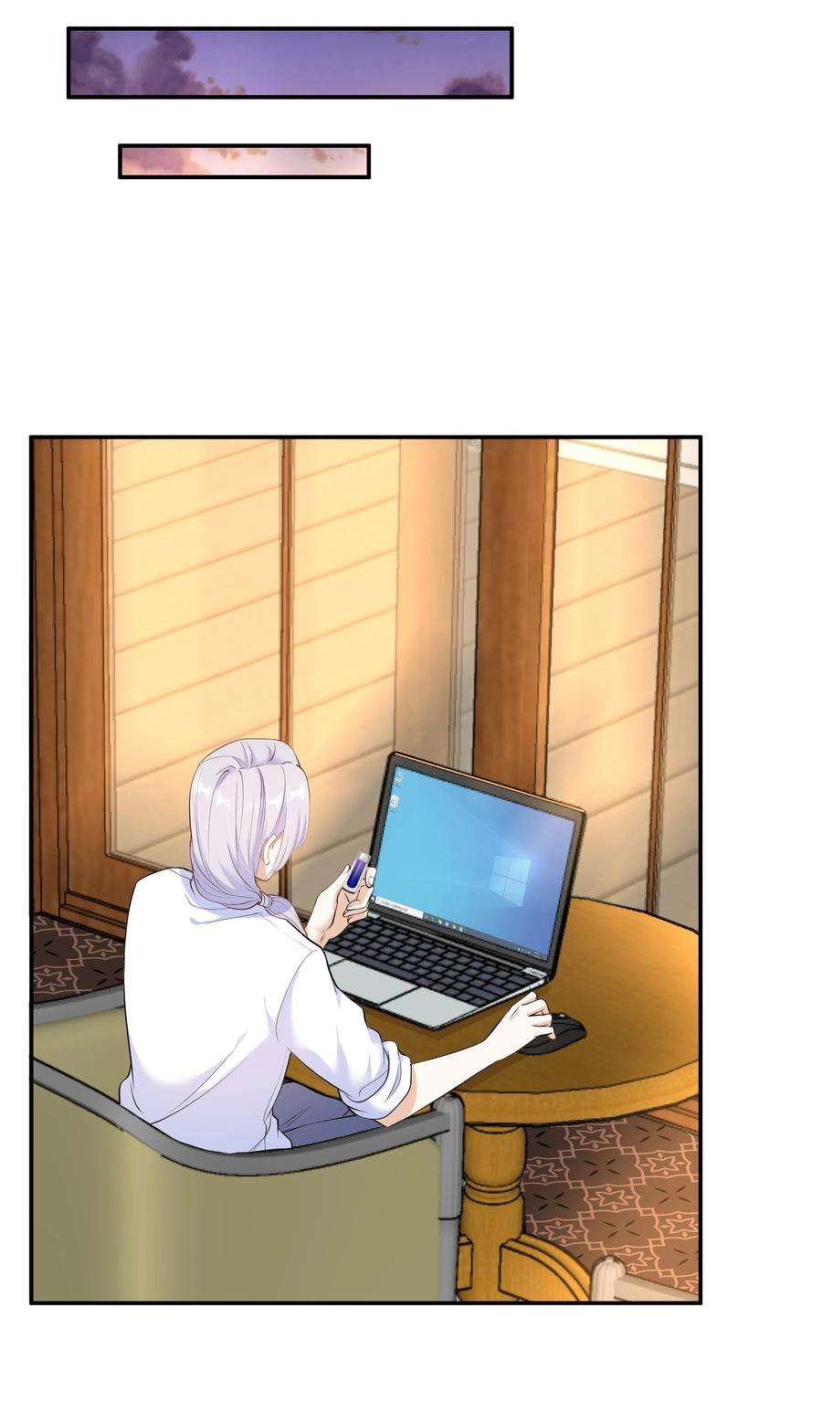 陈伤Chap.33 墨墨像只小松鼠