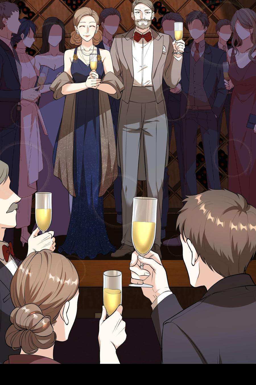 陈伤Chap.40 他笑得那么温柔宠溺