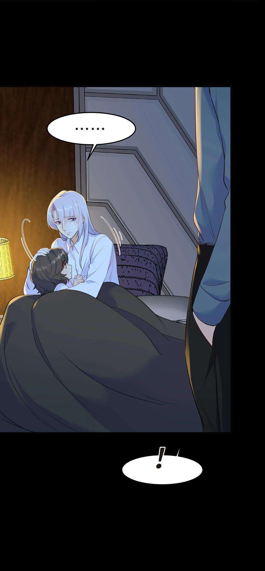 陈伤Chap.42 你想要孩子吗？