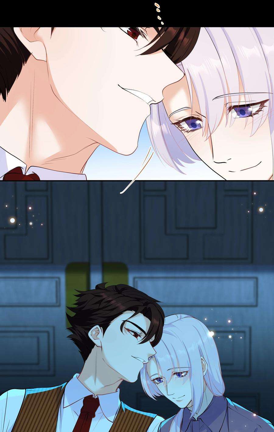 陈伤Chap.45 你喜欢什么样的？