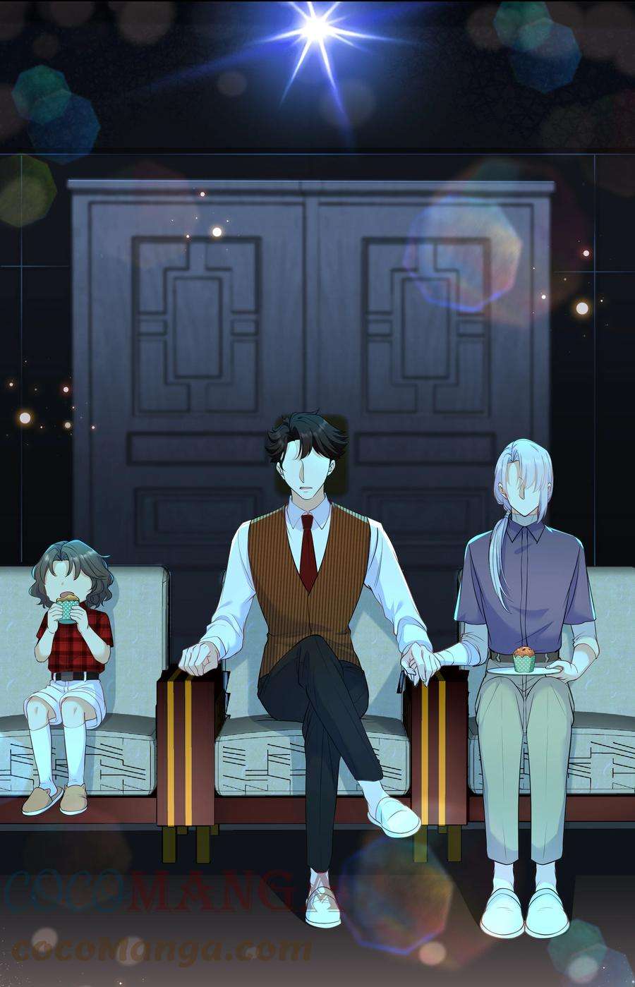 陈伤Chap.45 你喜欢什么样的？