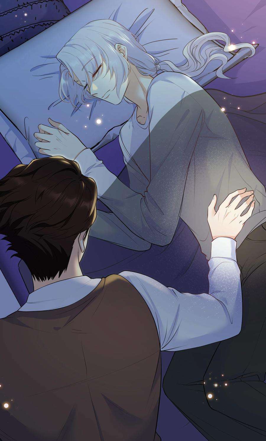 陈伤Chap.49 只是晕车吗？