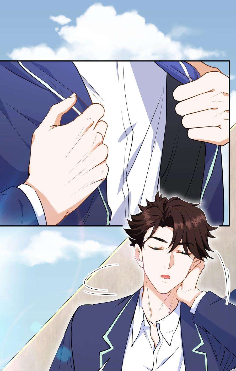 陈伤Chap.60 不过是利用的筹码