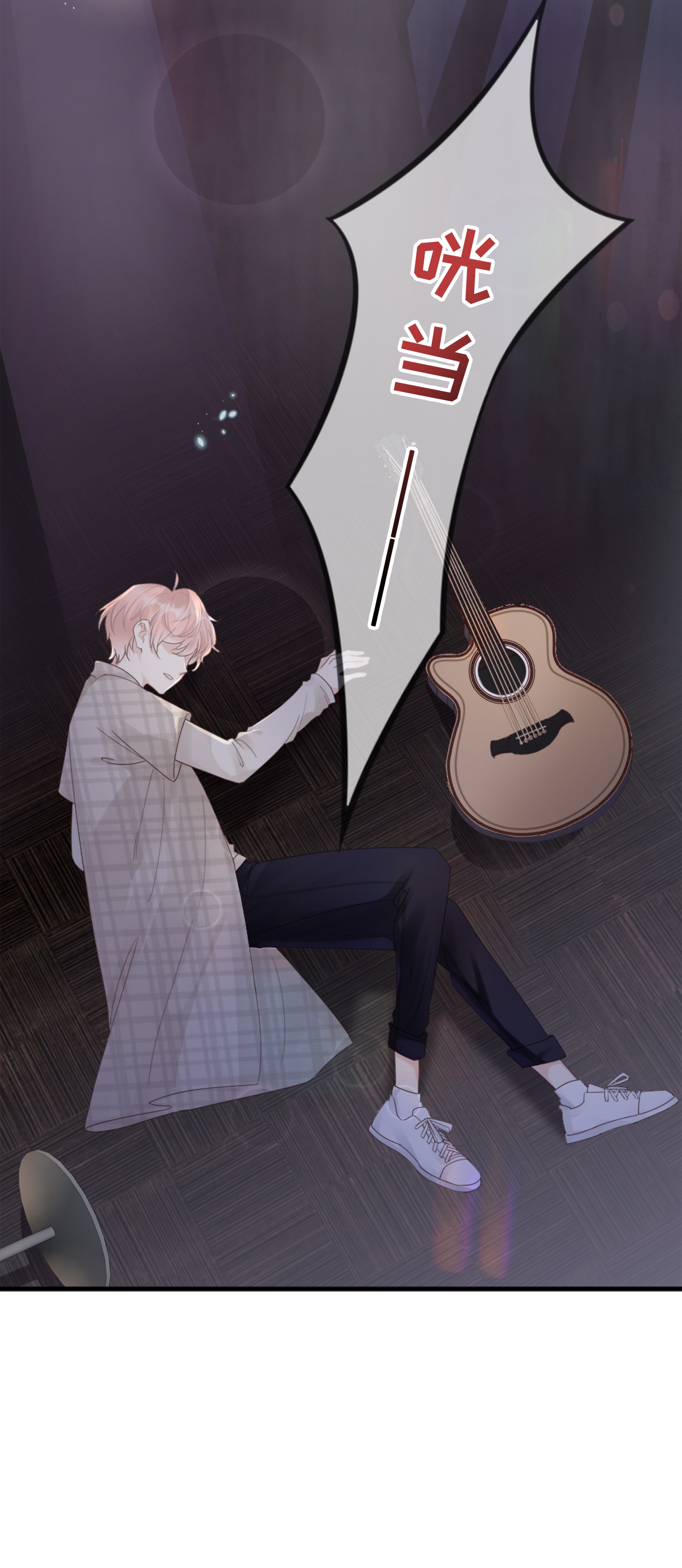 裴宝01 没人可以伤害你